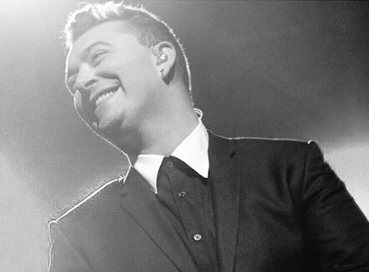 samsmith_sailor's tweet photo. Your smile is infectious ❤️😊 @samsmithworld http://t.co/Ms2mpVTjeP