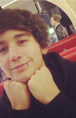 Happy birthday baby!! You\re growing up too fast  te amo  hope u had a nice day   