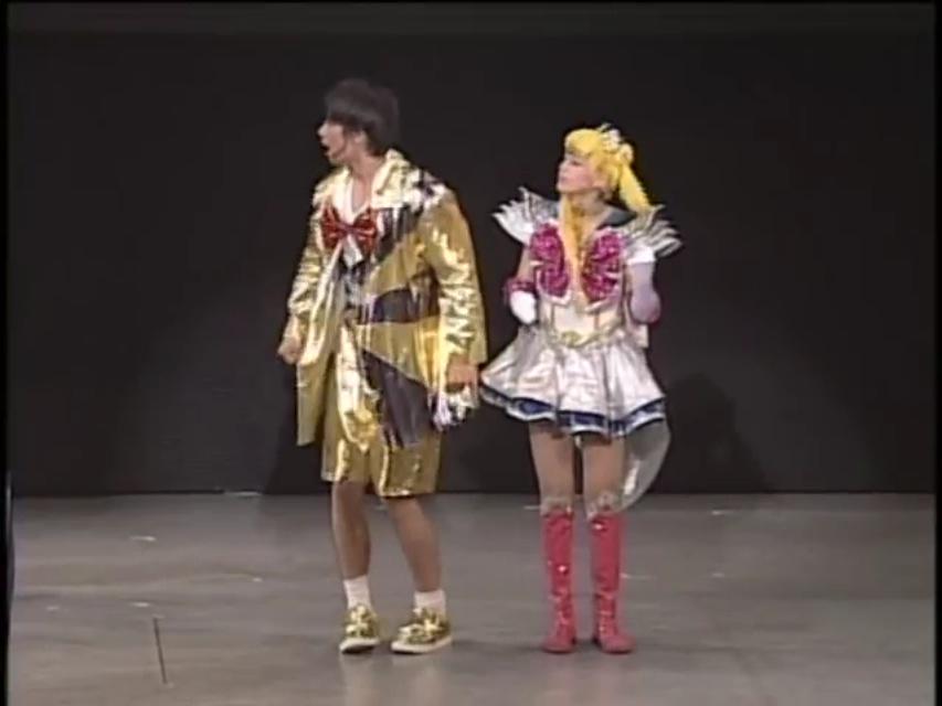 セーラームーン Bot V Tvittere 本日はセラミュ初代セーラームーンを演じた大山アンザ 現 Anza さん バンダイ版セラミュを長らく支えた笠原竜司さんの誕生日 おめでとうございます Http T Co H1dt1nsygw