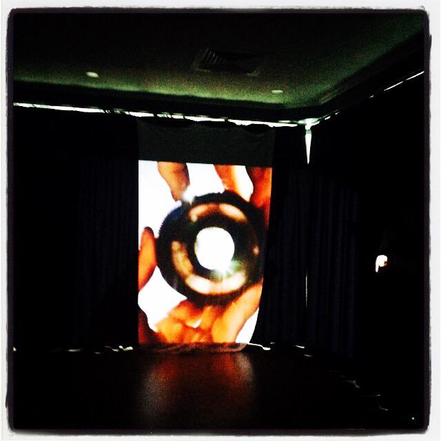 Chinenna's tweet photo. The Australian premiere of 35mm by Ryan Scott Oliver. Get your tickets now at http://t.co/c4kN9xmDHl #35mm_au http://t.co/E1uUlzYGtU