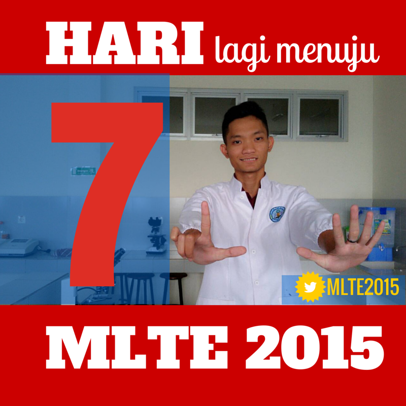 MLTE2015's tweet photo. Guys.. 7 hari lagi menjelang MLTE2015 nih so very excited !!! #MLTE2015 @himanalisayani http://t.co/KAJPkMFIcv