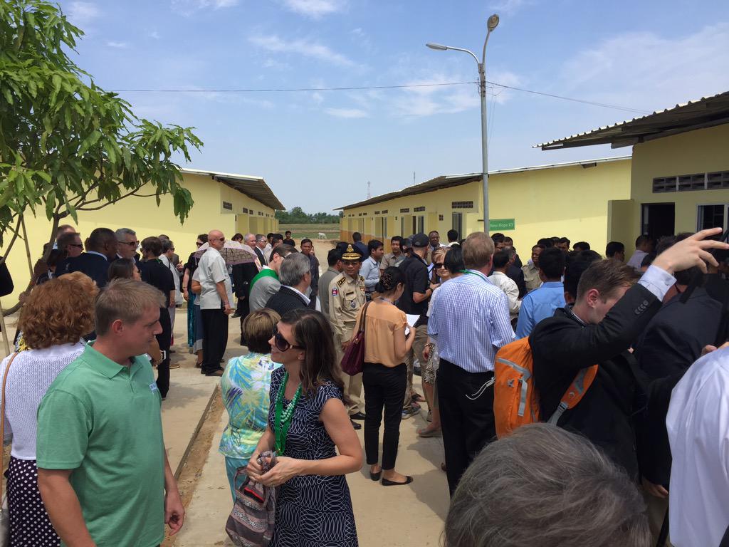 rttnpastor's tweet image. Build the City project in Cambodia. Amazing reminder of the power of vision. #communityforgood @RedemptionPoint