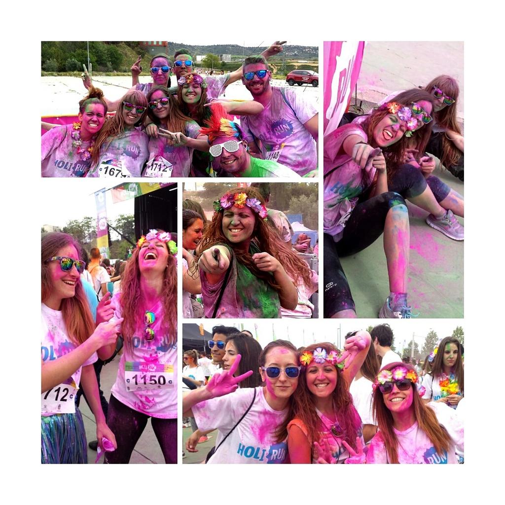 cris_perez9's tweet photo. Holi run 2015 http://t.co/Lln1qEun1K