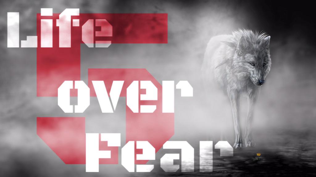 EmpireWolves's tweet image. Life over Fear 5 has been announced the date set to be in late August 
"I'm alway a queen"