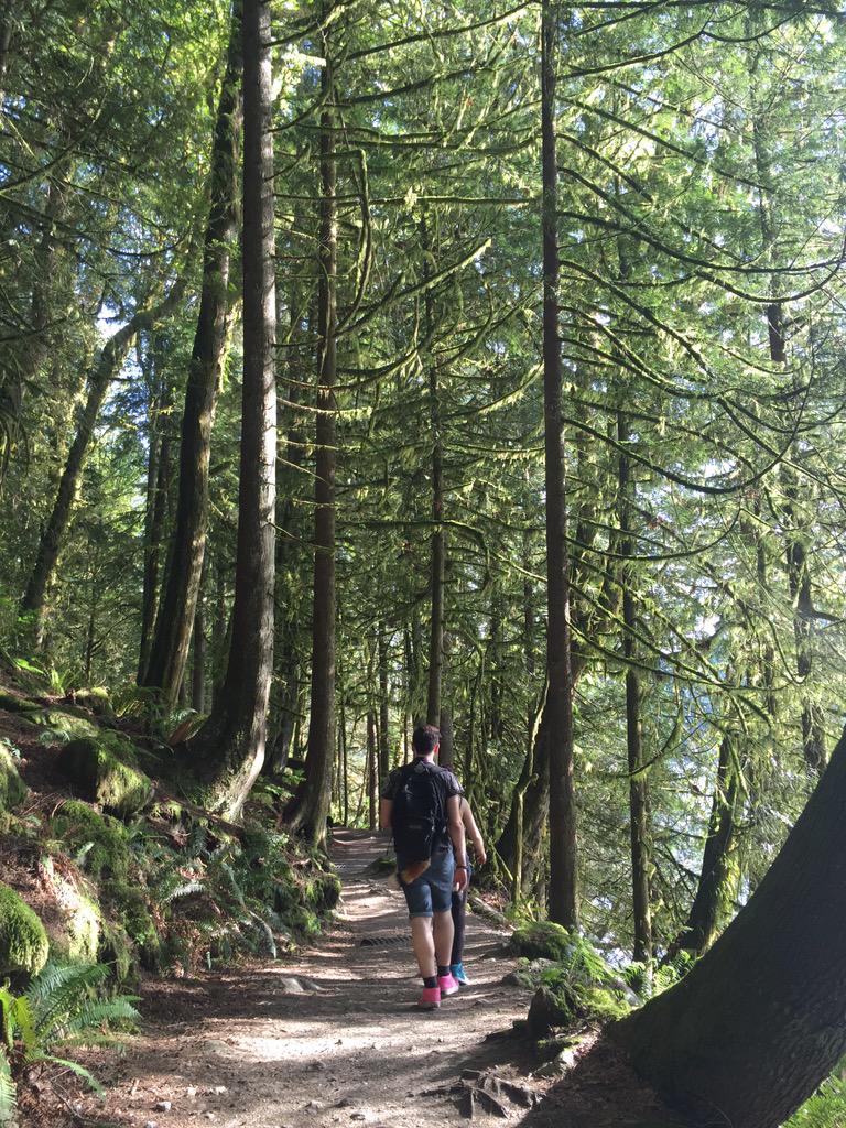 RookTheYeen's tweet photo. @Kablappy @Josh_Fuzzbutt @Leon_Husky more nice shots from today's trek. #NATURE #DATGREEN http://t.co/CcqlJx1xAm