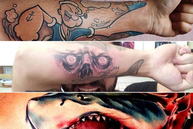 emocionante2's tweet photo. 15 Impresionantes tatuajes interactivos:
http://t.co/ddoJ1xn8Uw http://t.co/xUiEp6Lkyv