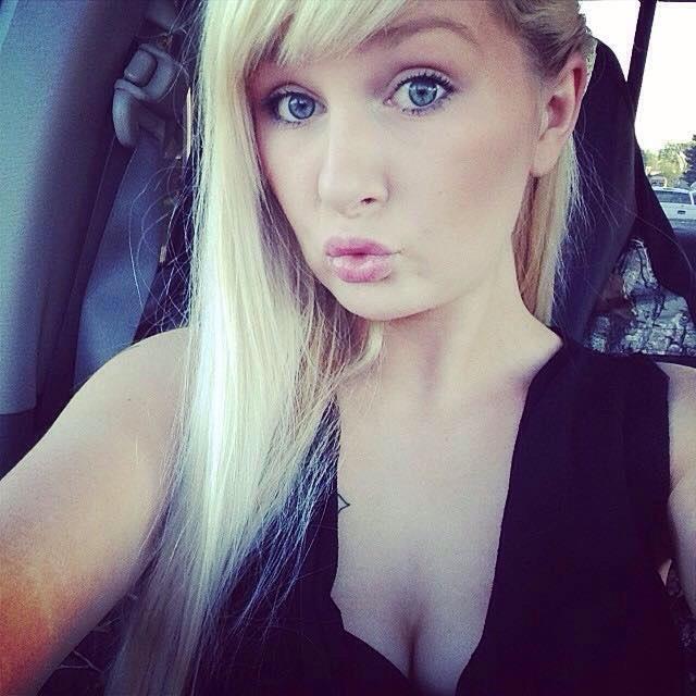 Savannahfaithh1's tweet photo. #BBCANBasics #bbcanmodelsearch #BBCAN3 should u just stop trying π http://t.co/VS3HyhemiW