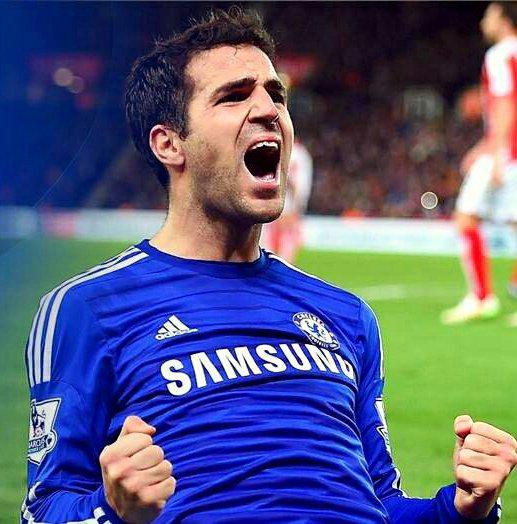 Happy 28th birthday Cesc Fabregas, thanks for your the best game with   