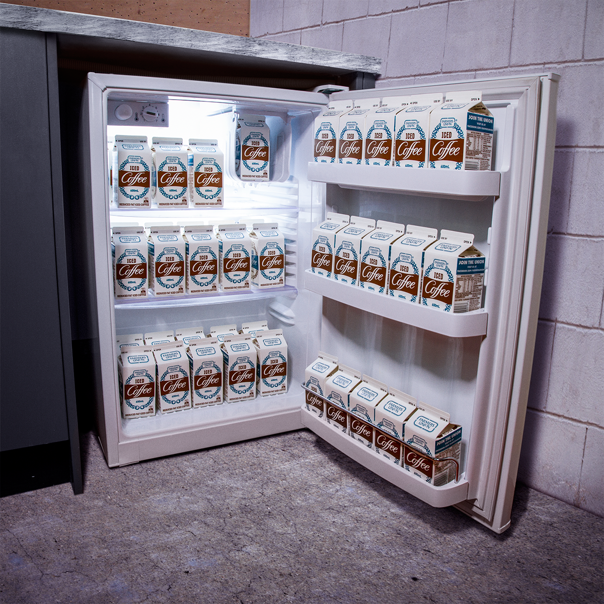 The FUIC fridge - it’s GLORIOUS!