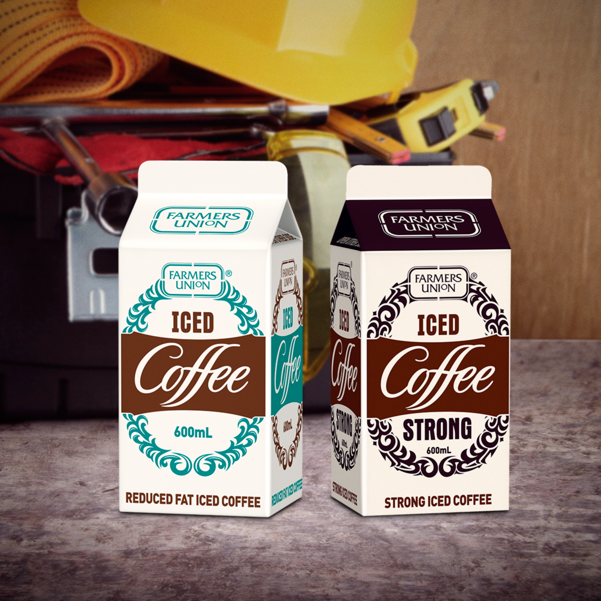 One’s yours. Which mate gets the other one?