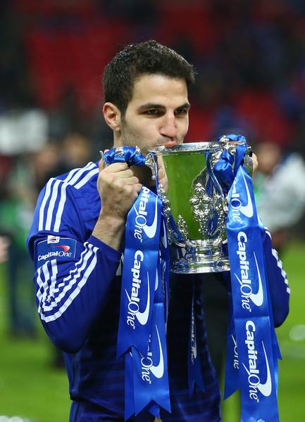 Happy birthday king of assist Cesc Fabregas today 28 years old today !  