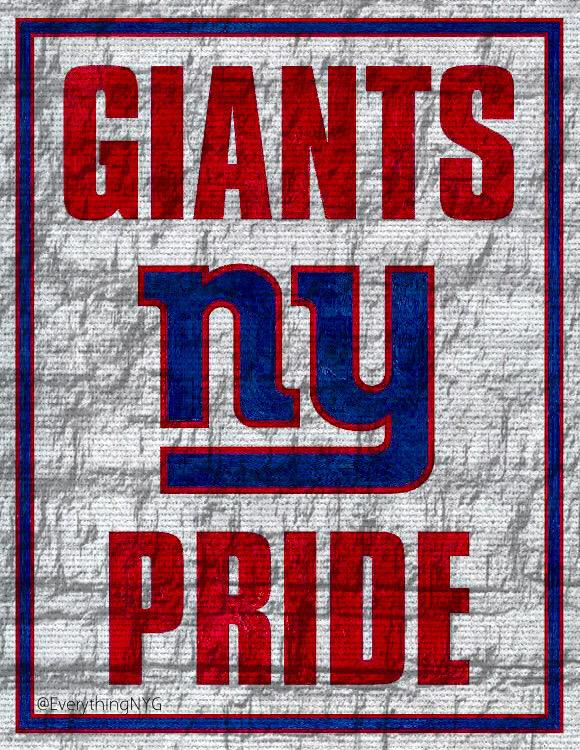 EverythingNYG's tweet photo. RT if you're proud that you're a member of the best family in football!
#GFam http://t.co/4xov3MQAlM