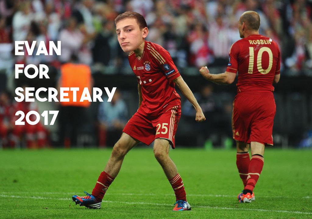 SecretaryEvan tweet picture