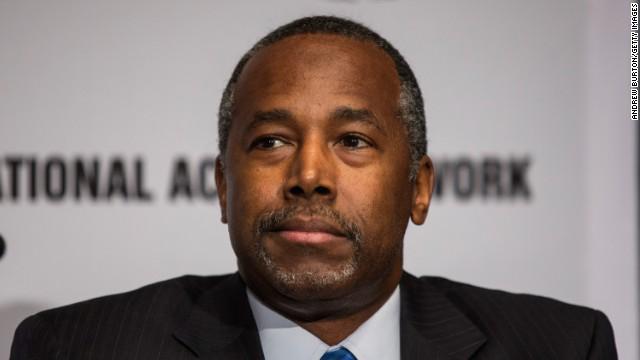 cnnbrk's tweet photo. Retired physician Ben Carson says he plans to announce candidacy for president Monday. http://t.co/9hs1vlEzup http://t.co/4oadlEhpGL