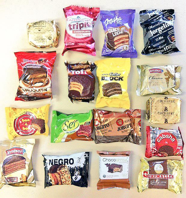 RReinaPepiada's tweet photo. Un estudio reveló que comemos 20 alfajores por año. Me parece que traspasamos esa barrera. ¿Y ustedes? #MODACULINARIA http://t.co/mdz2f0Fqgt