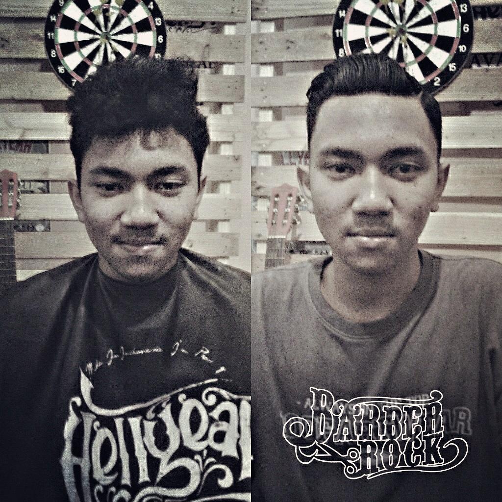 Follow on IG : BARBEROCKSHOP