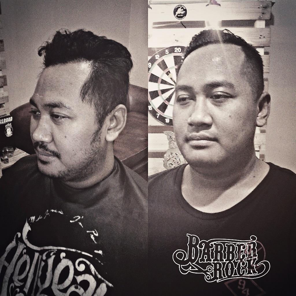 Follow on IG : BARBEROCKSHOP