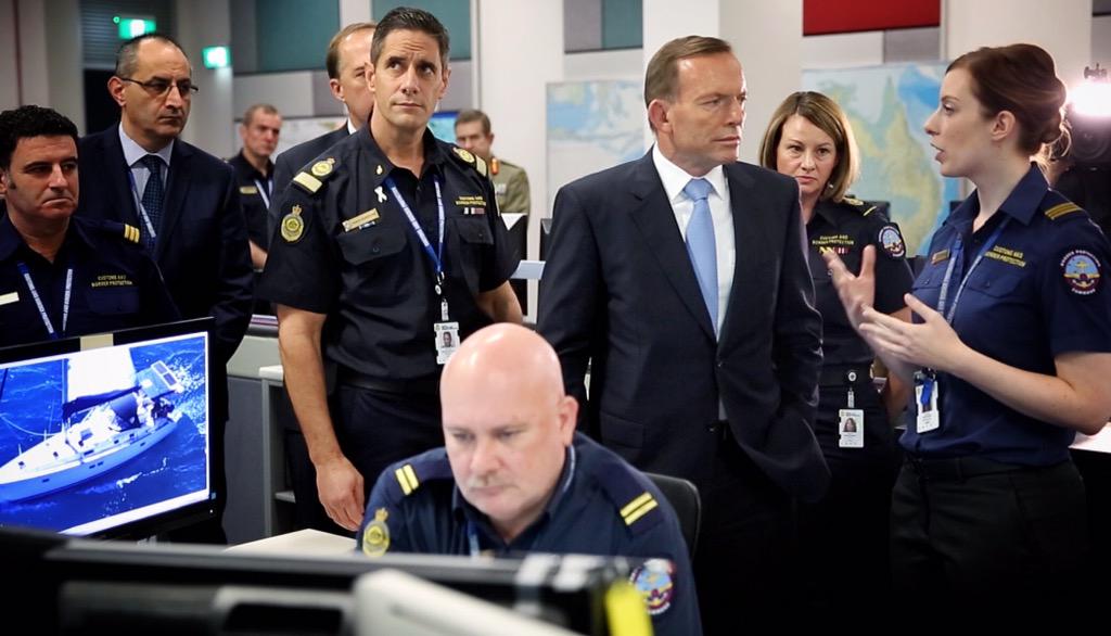 HonTonyAbbott tweet picture