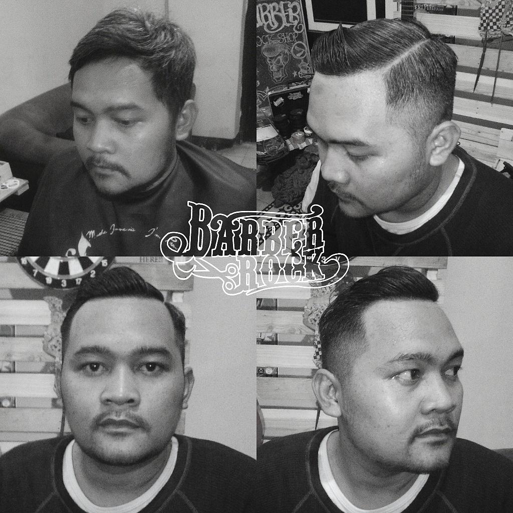 Follow on IG : BARBEROCKSHOP