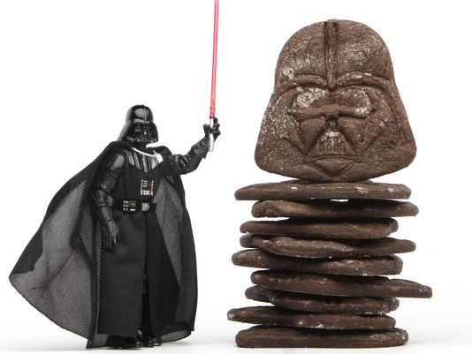 12News's tweet photo. Yes...this is happening. #StarWarsDay tomorrow. #MayTheFourthBeWithYou http://t.co/O2CXiRdTBC http://t.co/mb0t48FXWS