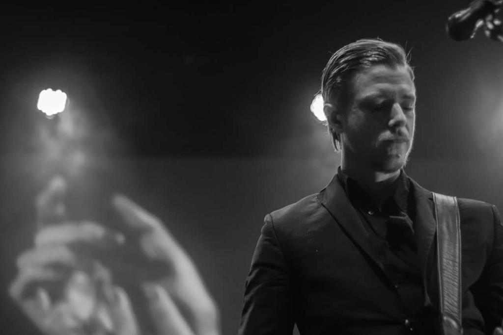 Happy Birthday Paul Banks! 