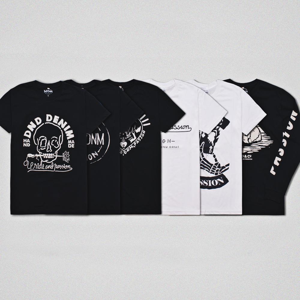 dndexecution's tweet image. Tshirts that boost your looks : Pride and Passion #SecondBatch collection