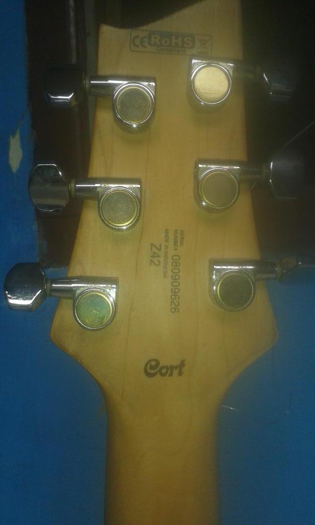 zakaTD's tweet photo. FS: GITAR CORT ZENOX Z42 MADE IN INDONESIA CODE SERIAL NUMBER : 080909626 
Minat : 7EC6937D / 08972960856 http://t.co/ALNx44OJIh