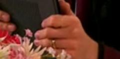 Ondhat_smiley's tweet photo. Auslly with wedding rings seems so natural Could there be a possible ausllywedding in the future http://t.co/X2m0pmTODs @DisneyChannelPR