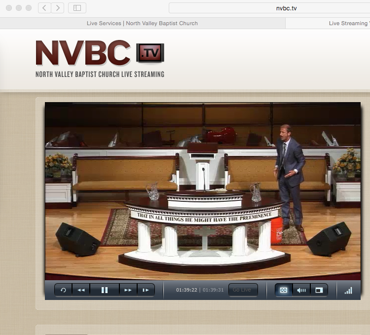 ourtimeyouth's tweet photo. After great Sunday at church enjoying a powerful Bible message #livestream by @timtrieber @nvbc_org #godlygeneration http://t.co/6Ym65wj8lg