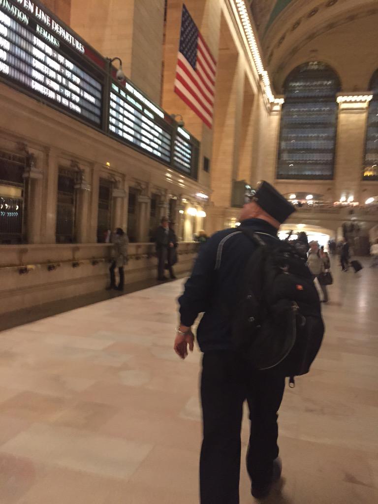 Maybe he will be dinner