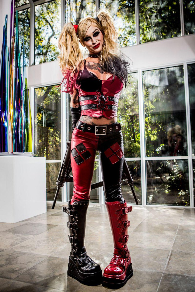 Axel Braun On Twitter Im Sorry Suicidesquad But This Is What Harley