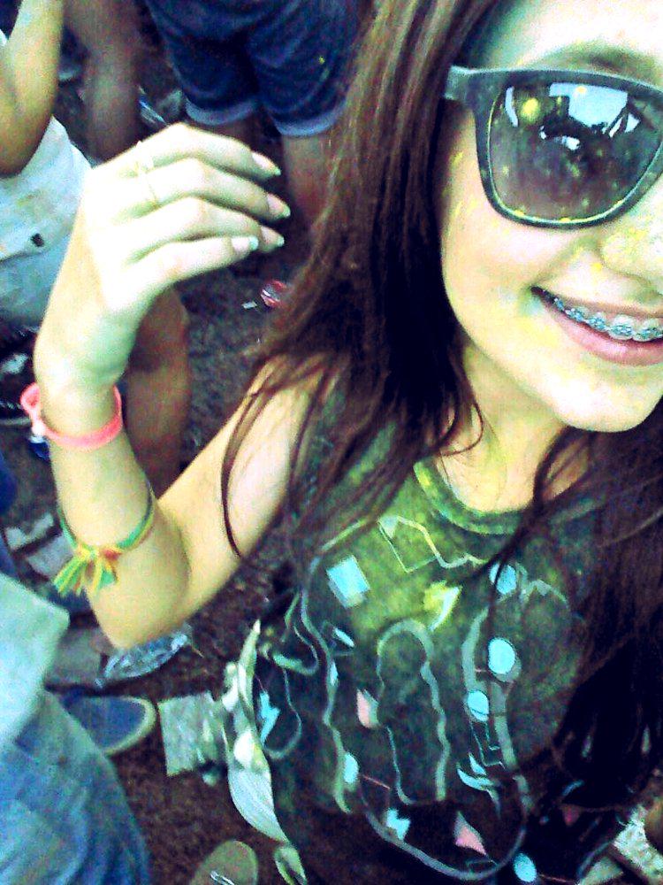 liidiasleal's tweet image. #festivaldascores #musicandcolors #happyholi 🎉🎊🎶✨🌌🔙🔝🔃😍😘👏✌👯