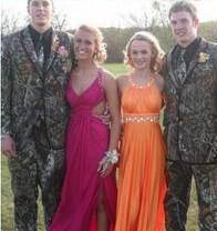 it's so sad seeing people go to Prom without dates