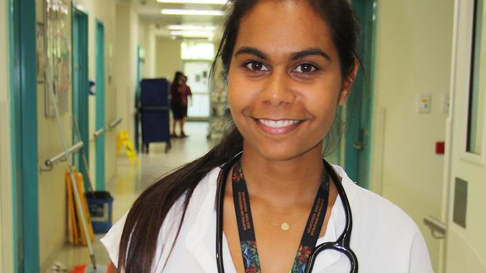 Home-grown Derby girl to be town's first Aboriginal doctor bit.ly/1PgRmnJ