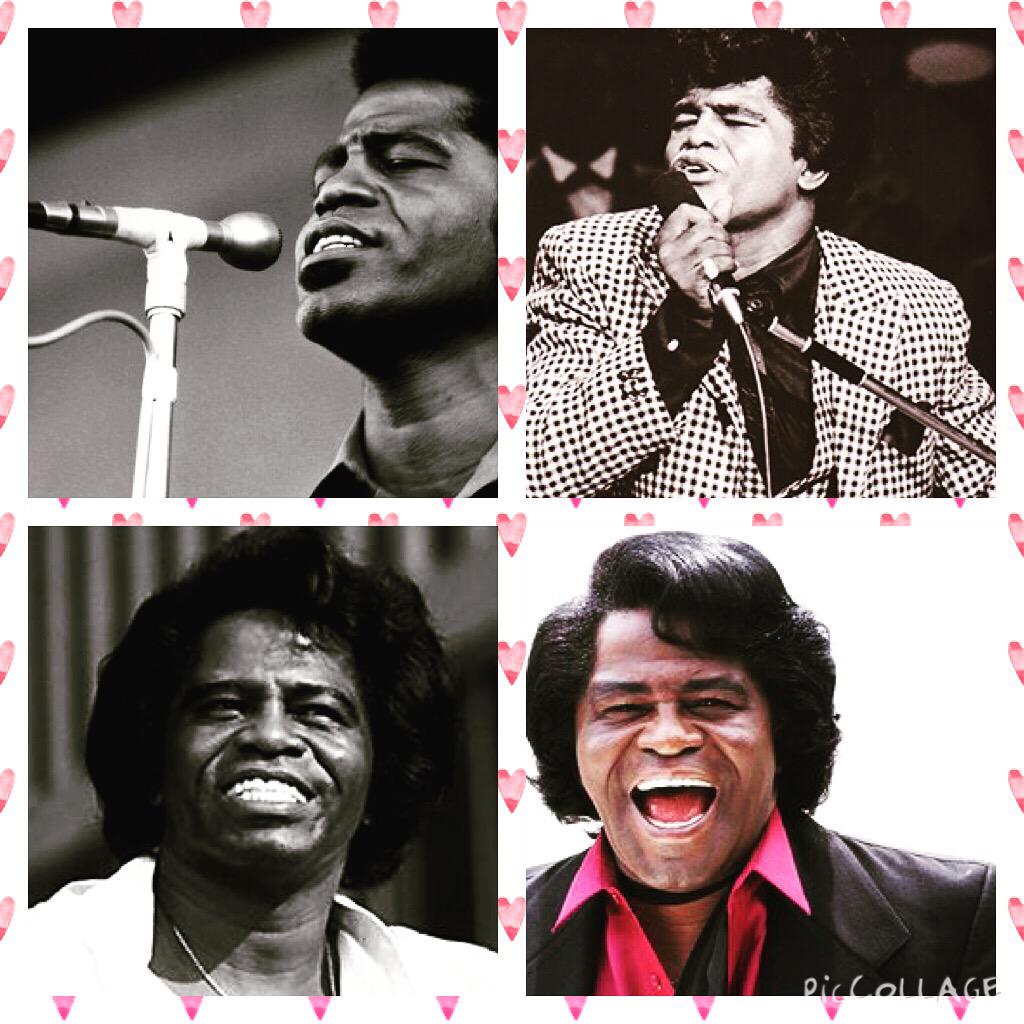 Happy birthday to one of the best entertainers and inspirations of all time Mr. James Brown (5/3/33-12/25/06)  