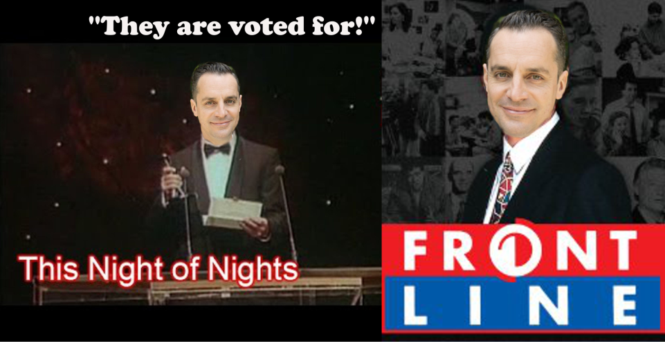 TalkingTrashOut's tweet photo. Dr. Nick Petrides won an award! @neighbours #Neighbours http://t.co/UoEh0aNi9W