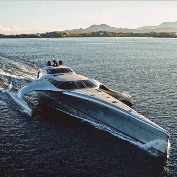 one of the boats