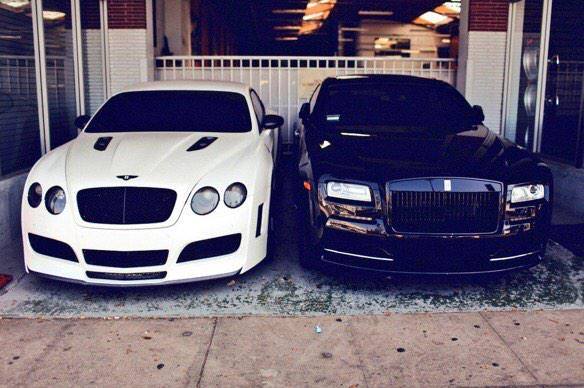 both mine
