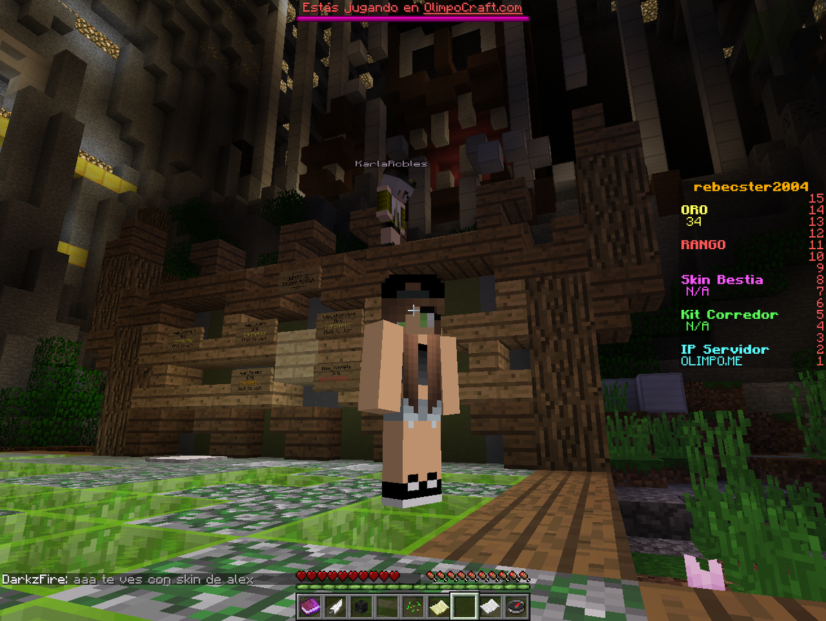 Alexa_GamesYT's tweet photo. @vegetta777 Karlitaaaa :V http://t.co/ZFr8EvOv8x