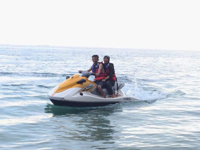 puputibrahim's tweet photo. Main air dlu... #holiday  #boalemo  with @azman_hunowu http://t.co/8XPZOJIsoE