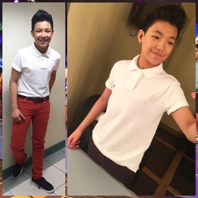 dawenespanto's tweet photo. #ItsShowtime #Showtime #DarrensOOTD http://t.co/SPPiIcdPZp
