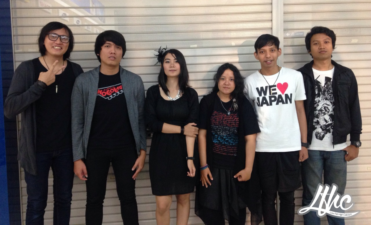 LFHC_Official's tweet photo. SHIBUYA DAY'S otsukaresama~~~ #latepost #lastgig http://t.co/hUkSAw29mI