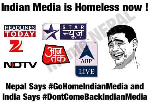 Chanan_G's tweet photo. True.... #GoHomeIndianMedia http://t.co/hap9DcZIGR