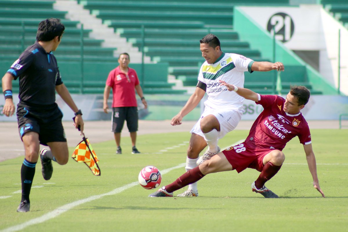 Atlético Chiapas tweet media