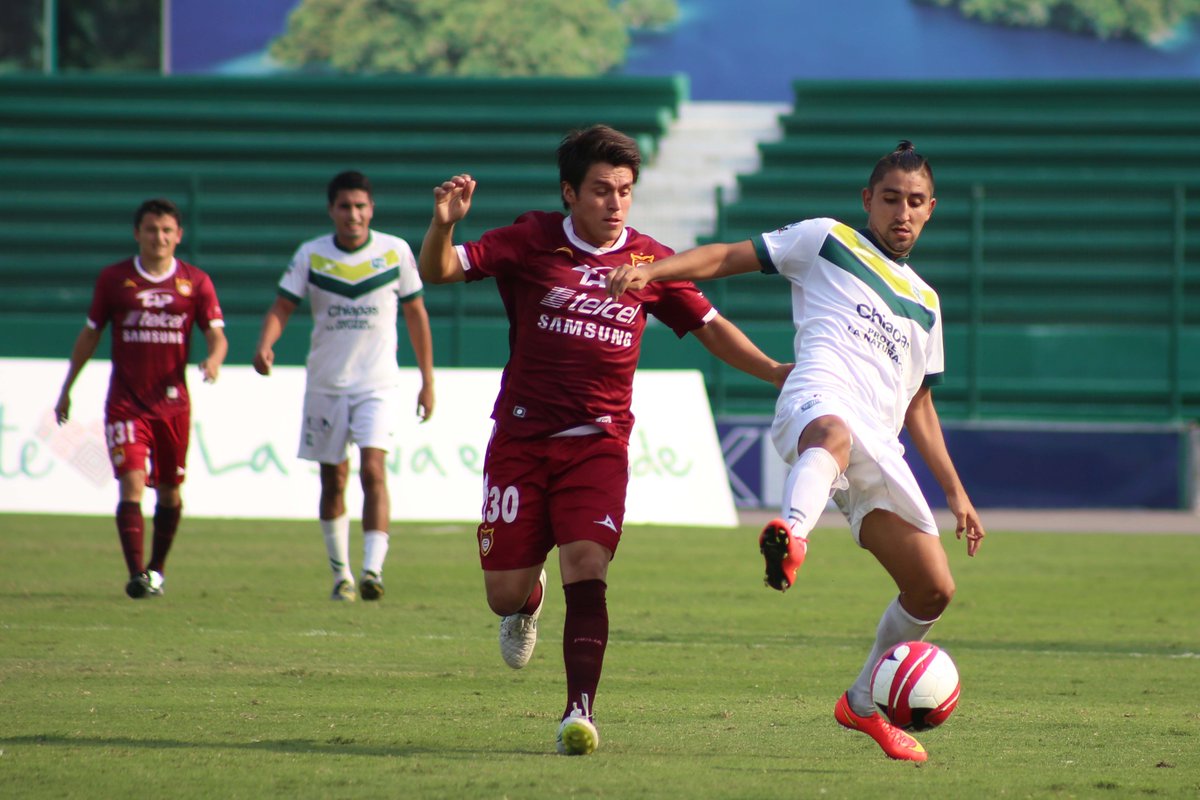 Atlético Chiapas tweet media