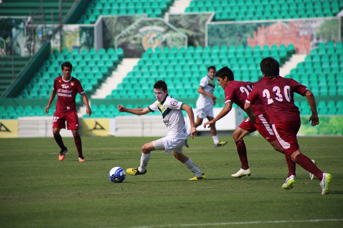 Atlético Chiapas tweet media