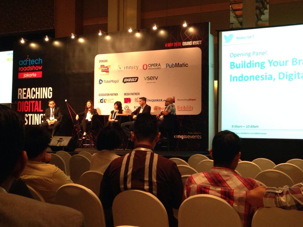 adithriadi's tweet photo. #adtechJKT http://t.co/axaJImXm4X