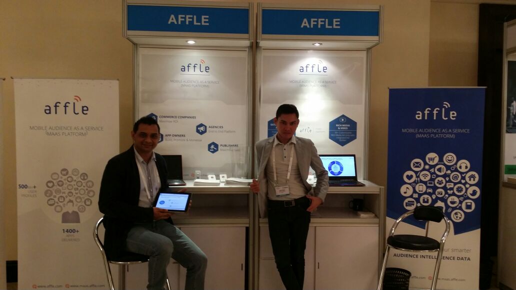 affle's tweet photo. Meet team #AffleAtAdtech . #AffleMaas
@maddyisms @Arfant http://t.co/kqp31T2miA