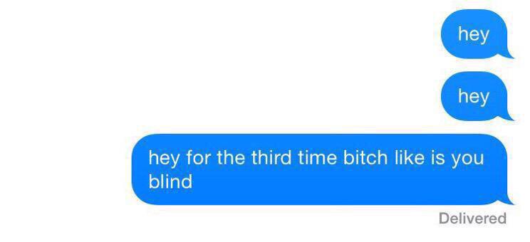 bootyszn's tweet photo. When bae keeps ignoring you http://t.co/xZZThUhW8W