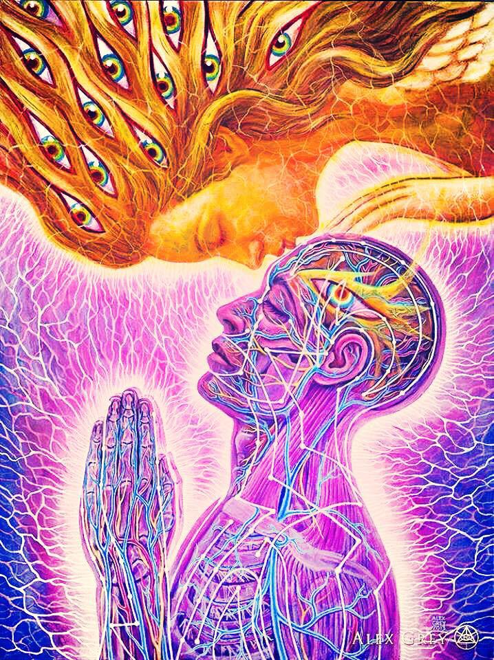 👻🐺 on Twitter: "I enjoy those third eye kisses http://t.co ...